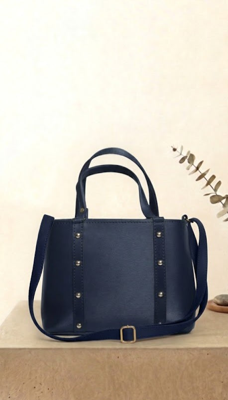 Elegant Pin Style Ladies Bag